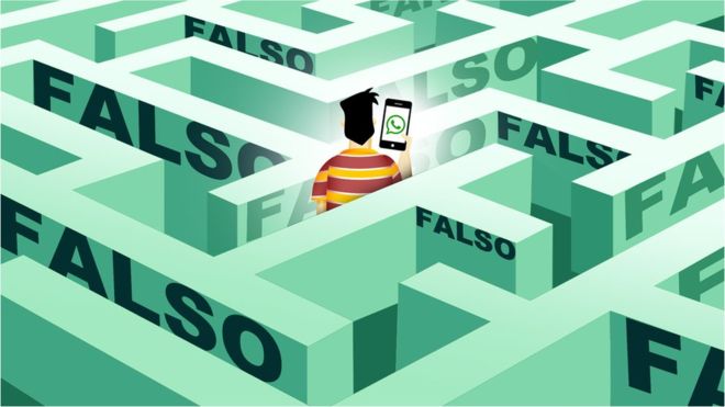 As "fake News"e as escolhas eleitorais em 2018